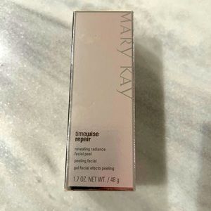 Mary Kay TimeWise Repair

Revealing Radiance Facial Peel
